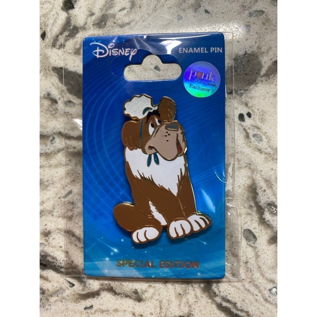 Disney Peter Pan Nana Special Edition 500 Pin