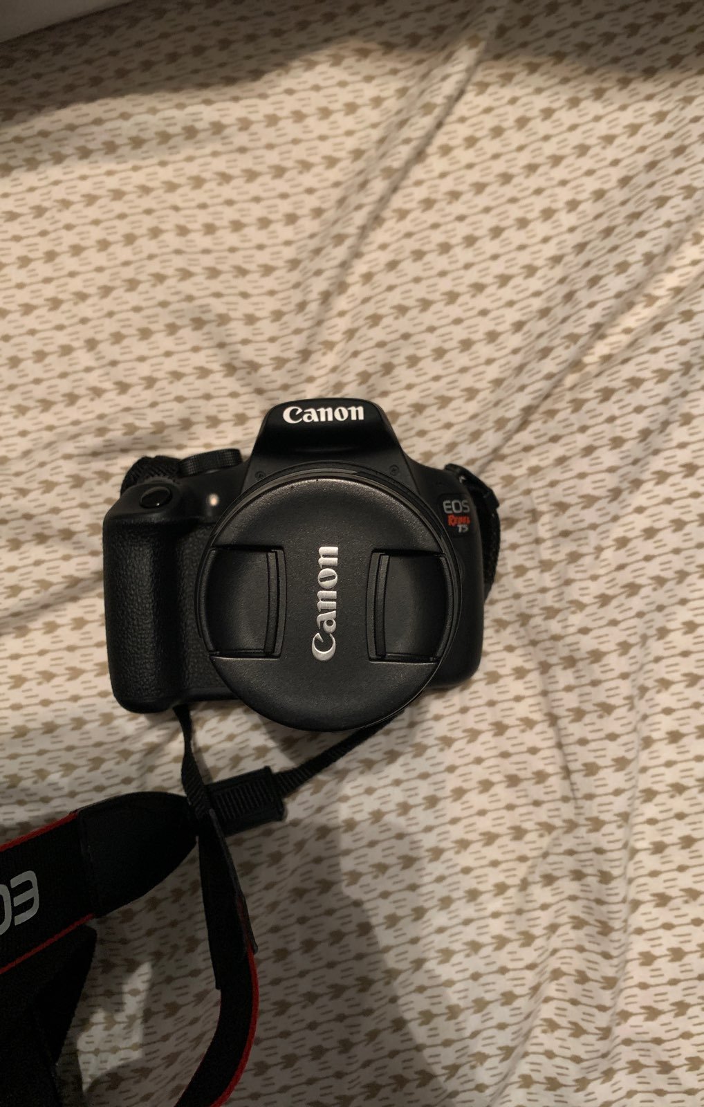 Canon rebel t5