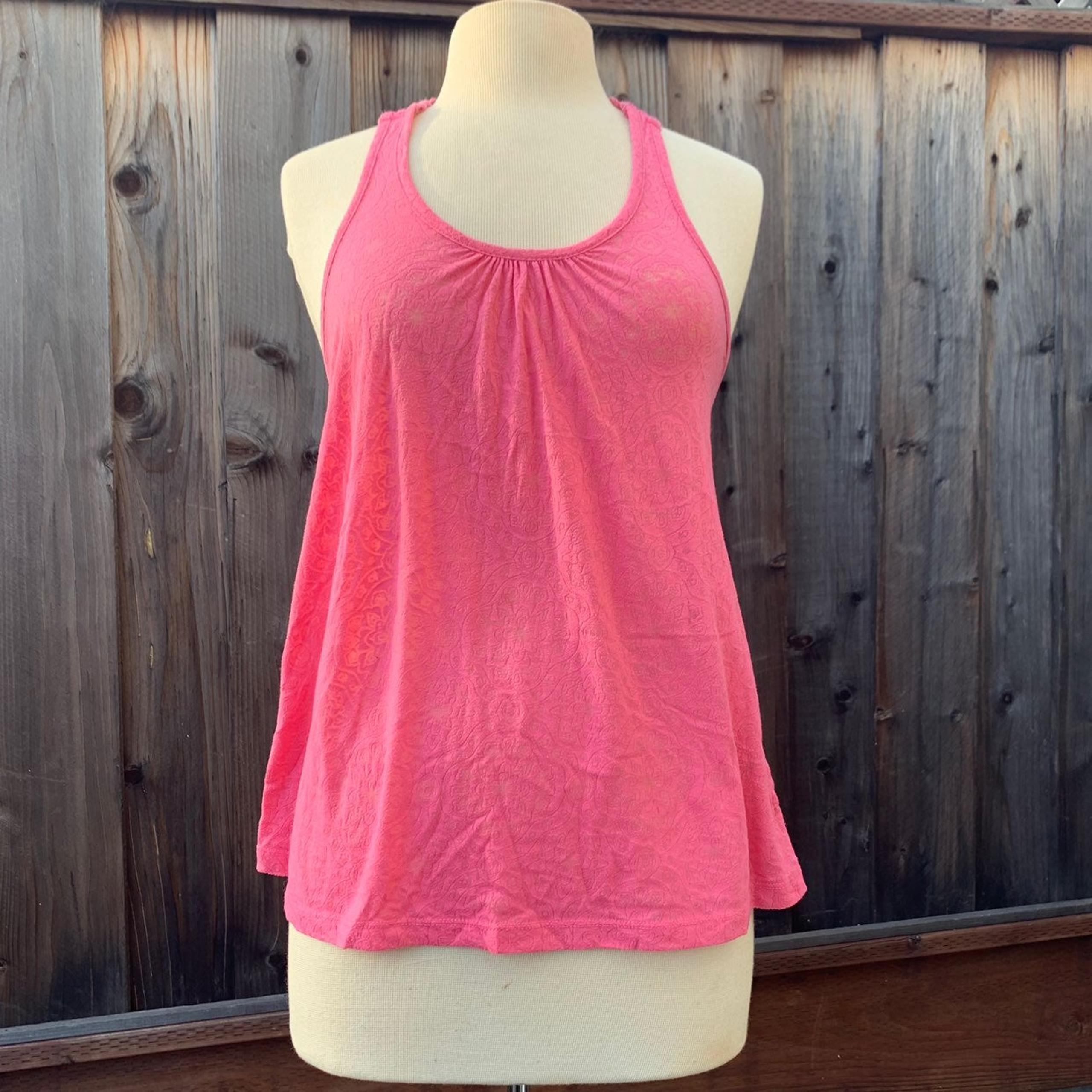 Racerback Tank