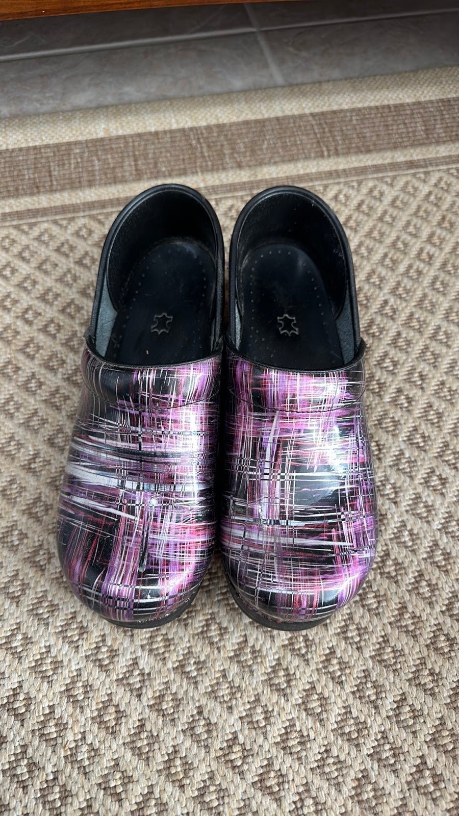 Dansko clogs