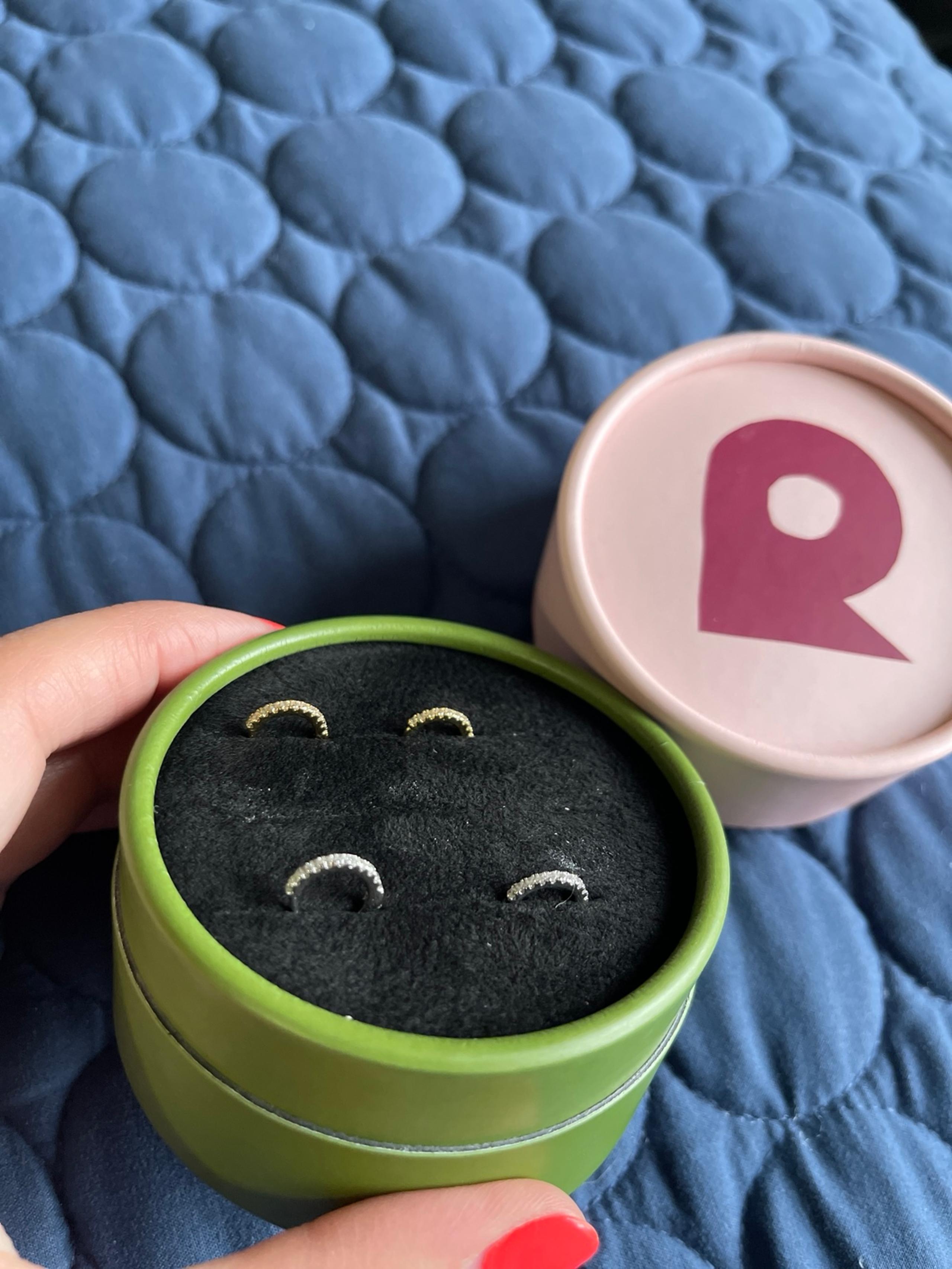 Huggie Earrings