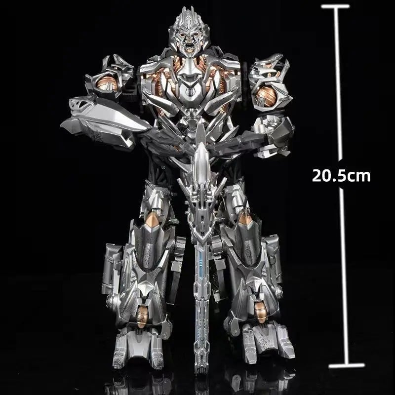 Transformation Toy AOYI BMB BAIWEI 18cm OP Commander SS38 Hornet Figure Model