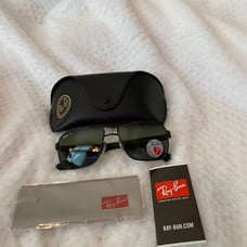 polarized Ray Ban Sunglasses