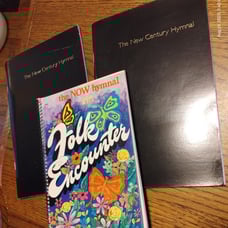 2 New Century hymnal. 1 Now hymnal.