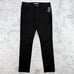 Joe's Jeans Men's 34x32.25 Black NWT Slim Fit Lightweight Chino Goth MSRP: 189