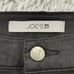Joe's Jeans Men's 34x32.25 Black NWT Slim Fit Lightweight Chino Goth MSRP: 189