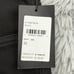 Joe's Jeans Men's 34x32.25 Black NWT Slim Fit Lightweight Chino Goth MSRP: 189