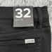 Joe's Jeans Men's 34x32.25 Black NWT Slim Fit Lightweight Chino Goth MSRP: 189