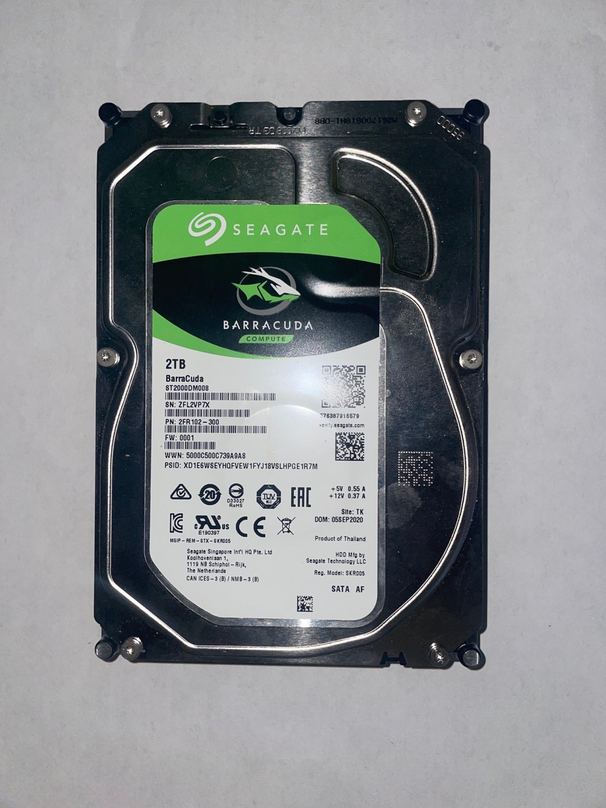 Hard Drive