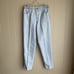Vintage Lee Jeans Womens Medium Ultra Light Wash Elastic Waist Super High Rise