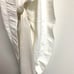 anuans✨ Heart Neck Cotton Mermaid Dress Ivory
