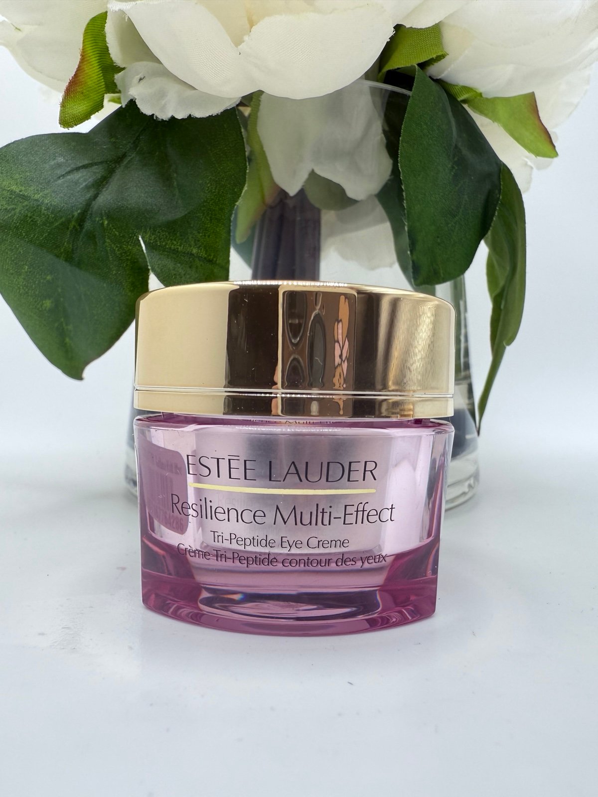 Estee Lauder Resilience Multi-Effect Eye Cream 0.5oz./15ml no box