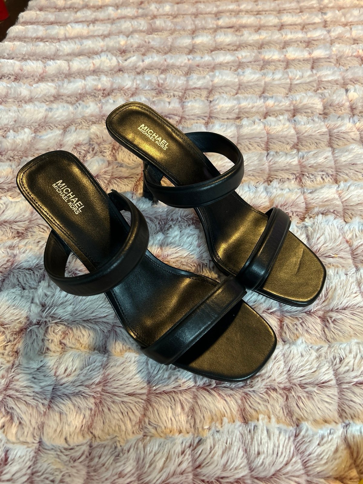Michael Kors sandals size 9.5