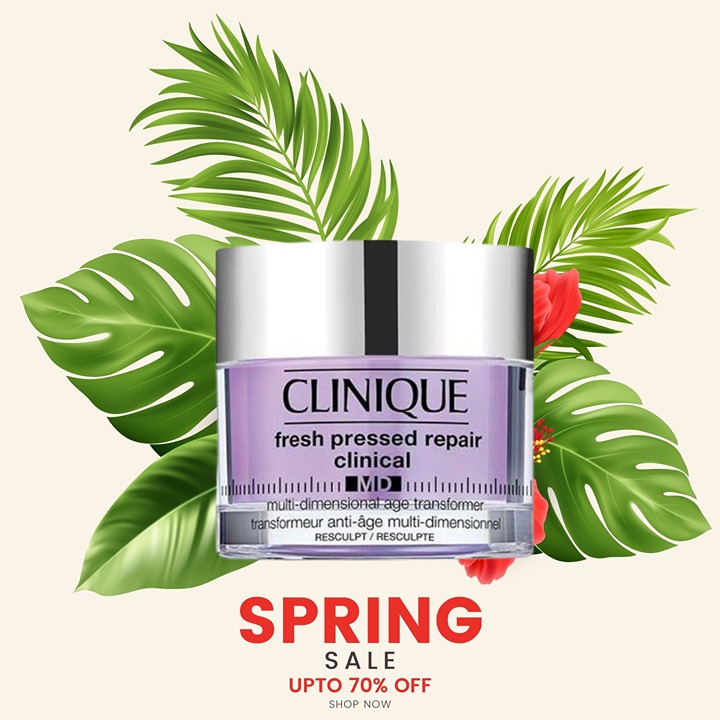 Clinique Fresh Pressed Repair Clinical Anti Aging Resculpt-1.7 Oz