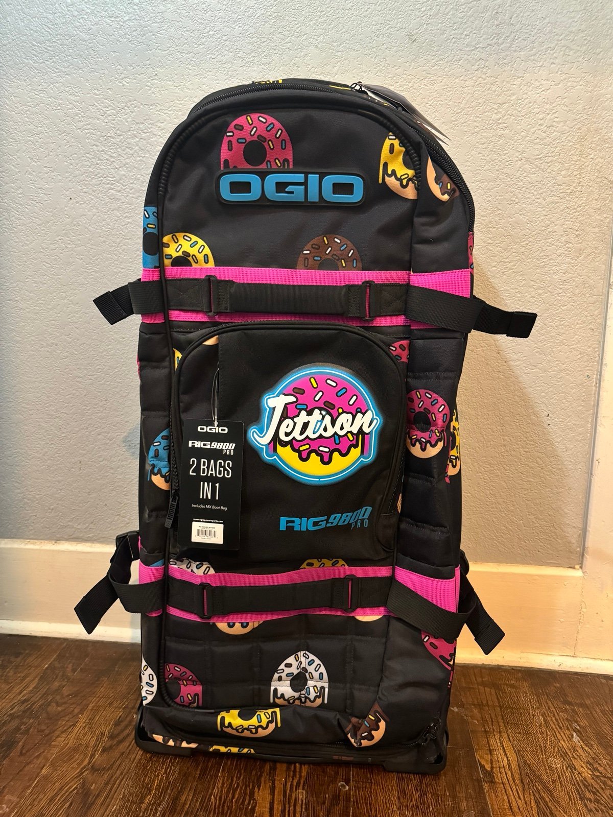 Ogio 9800 Jett Lawrence