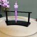 Artisan Designed Beaded Beadable Pen Spring Flower Inspired Mother’s Day Gift
