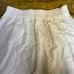Madewell Pull On Cotton Linen Blend Crop Pants White Sz 2 Coastal Neutral