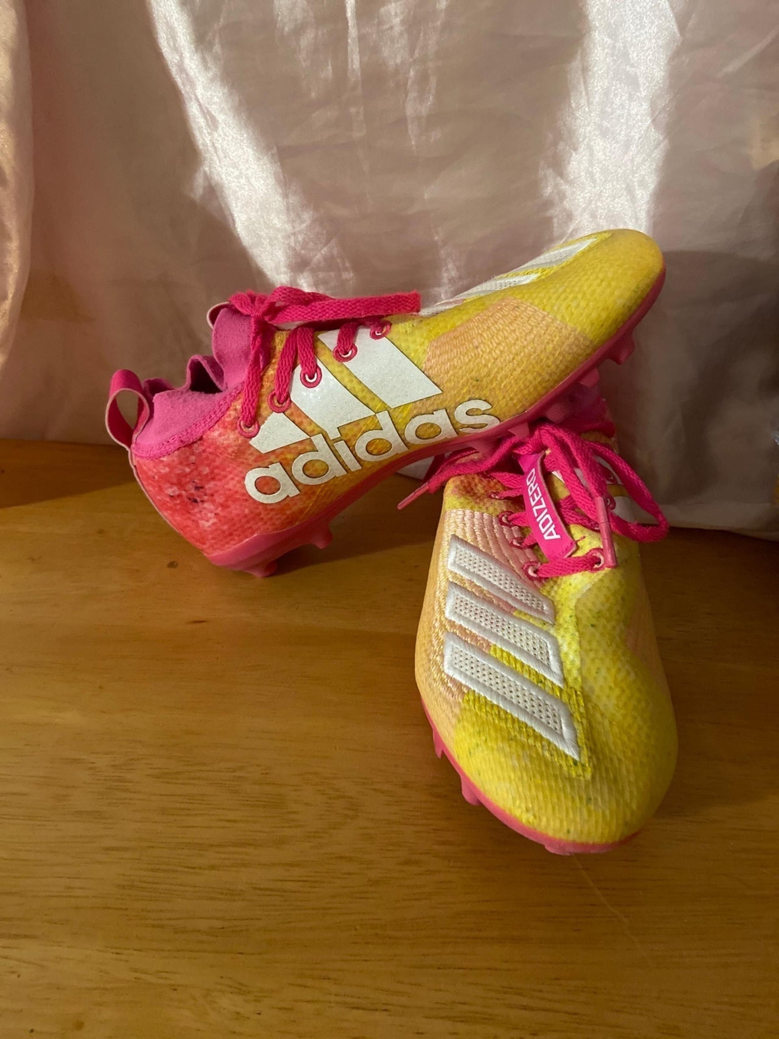 Adidas soccer cleats