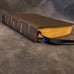 Esv diadem reference Bible Cambridge English standard version leather