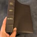 Esv diadem reference Bible Cambridge English standard version leather