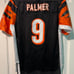 NFL Cincinnati Bengals Jessi Palmer jersey Youth size Large