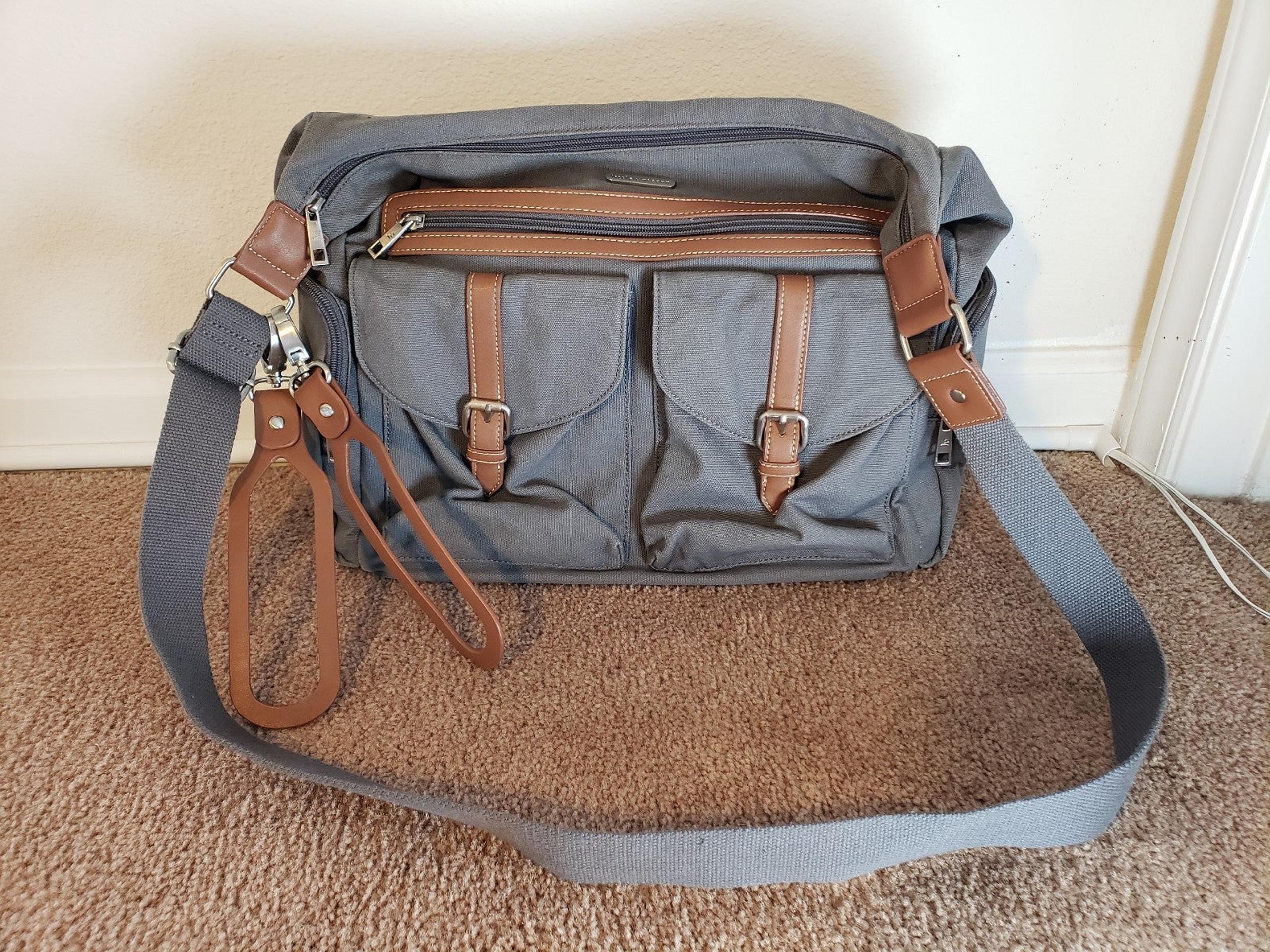 Little Unicorn Diaper Bag