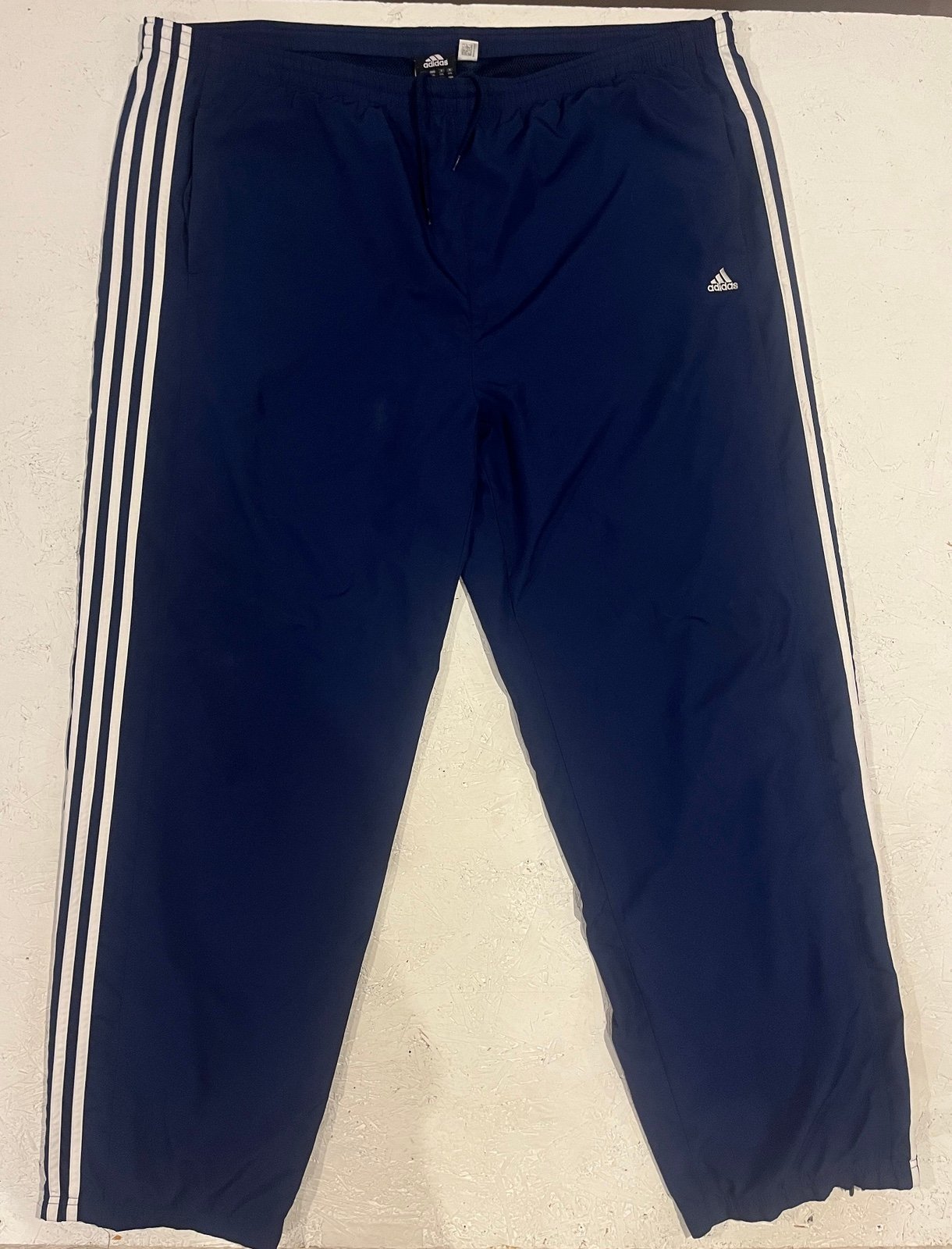 Vintage Adidas Windbreaker Track Pants