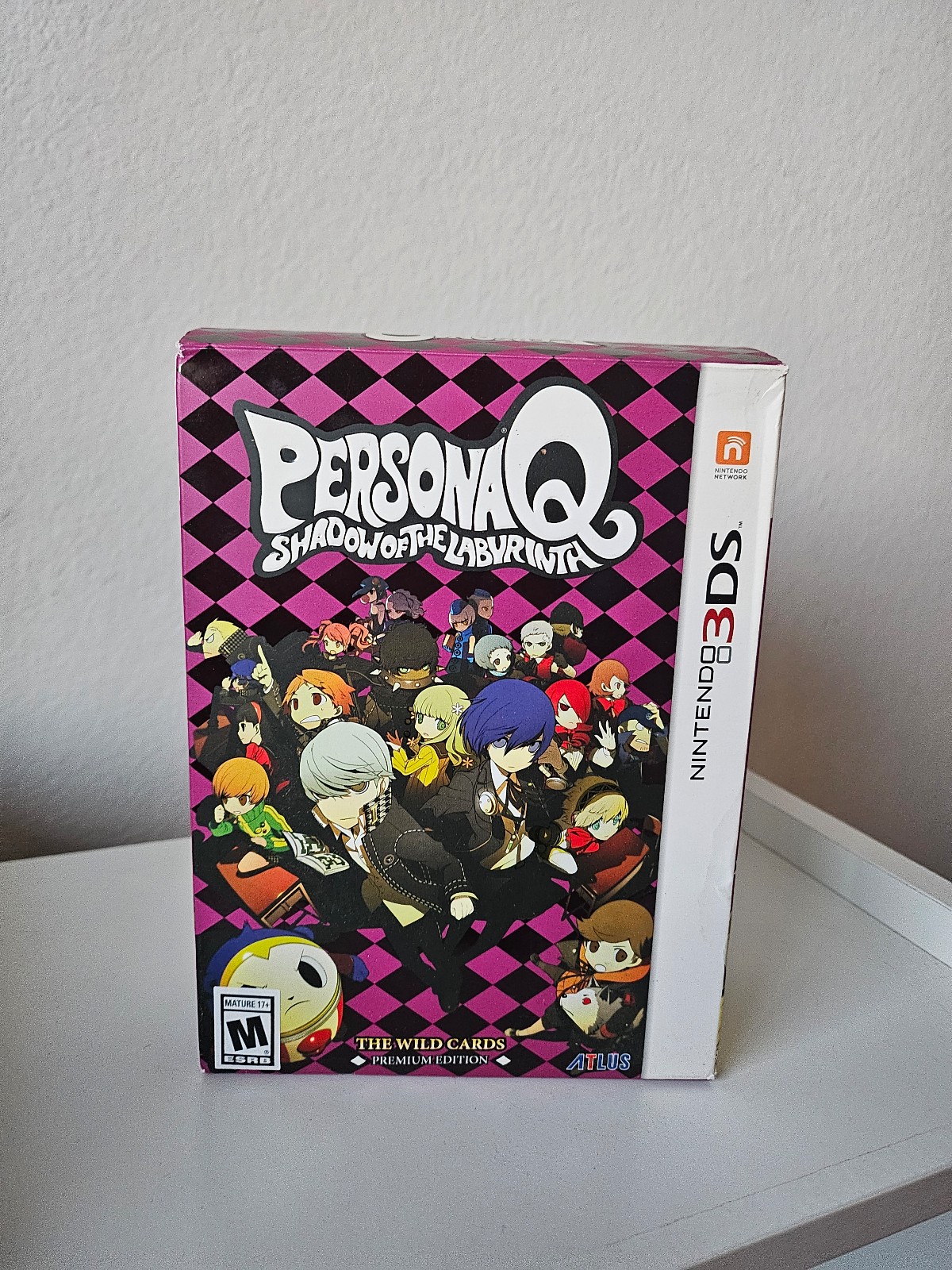 persona 3ds