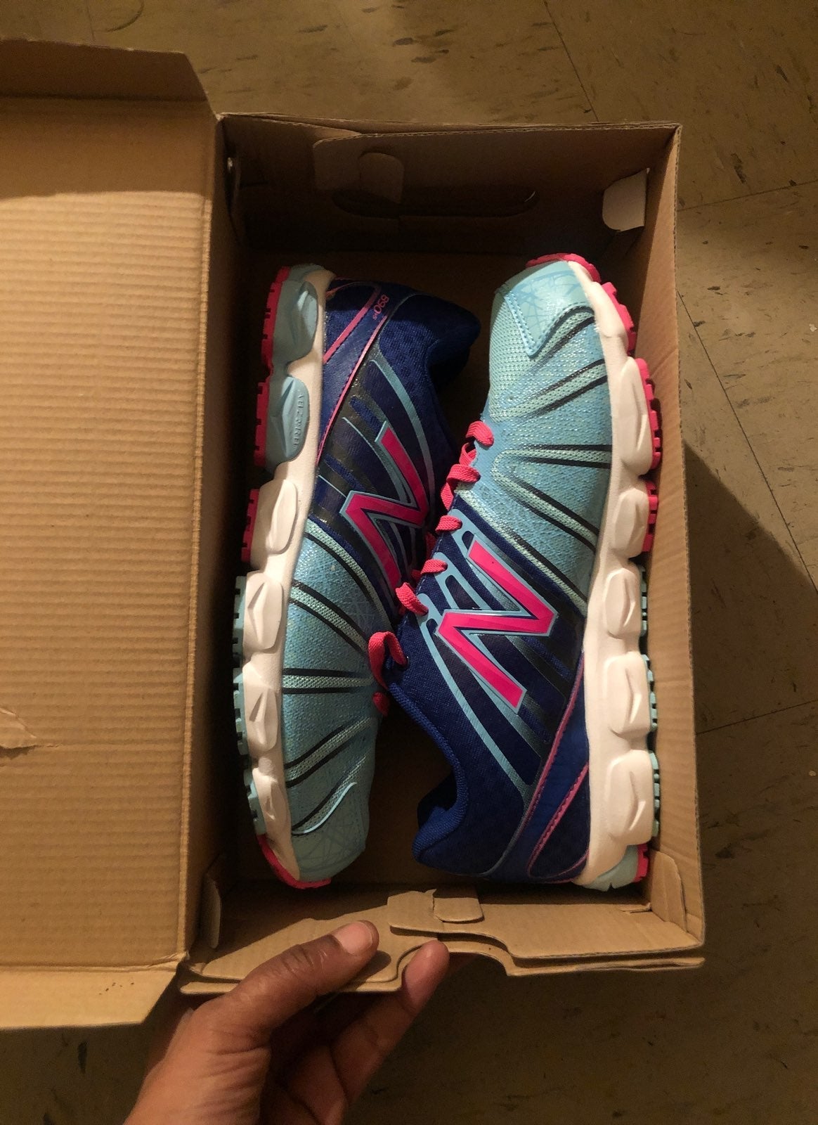 New Balance Sneakers