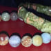 Jasper stone healing bracelet