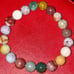 Jasper stone healing bracelet