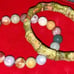 Jasper stone healing bracelet