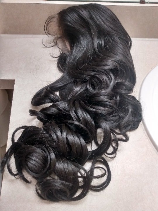 Lace Front Wig