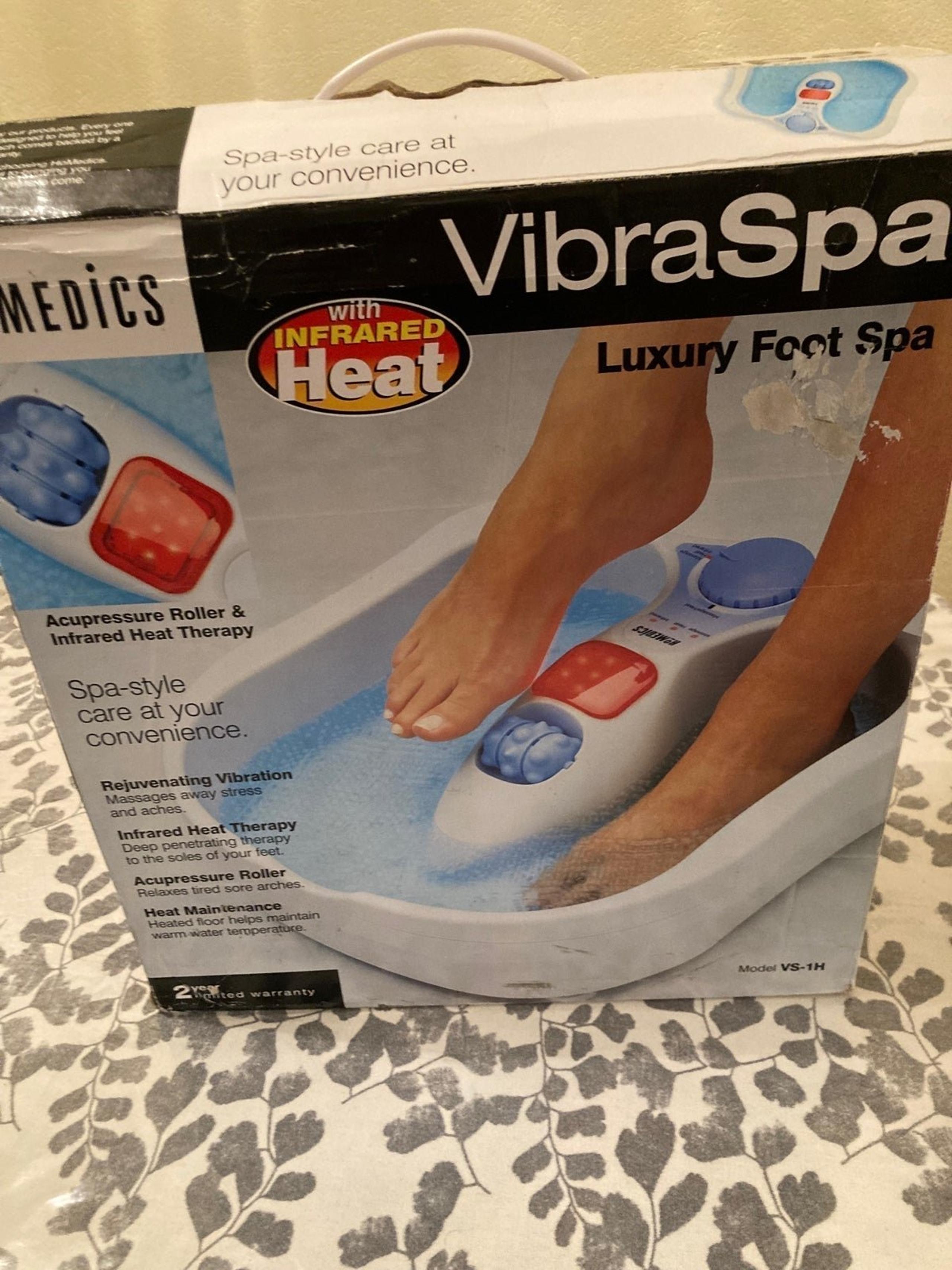 VibraSpa