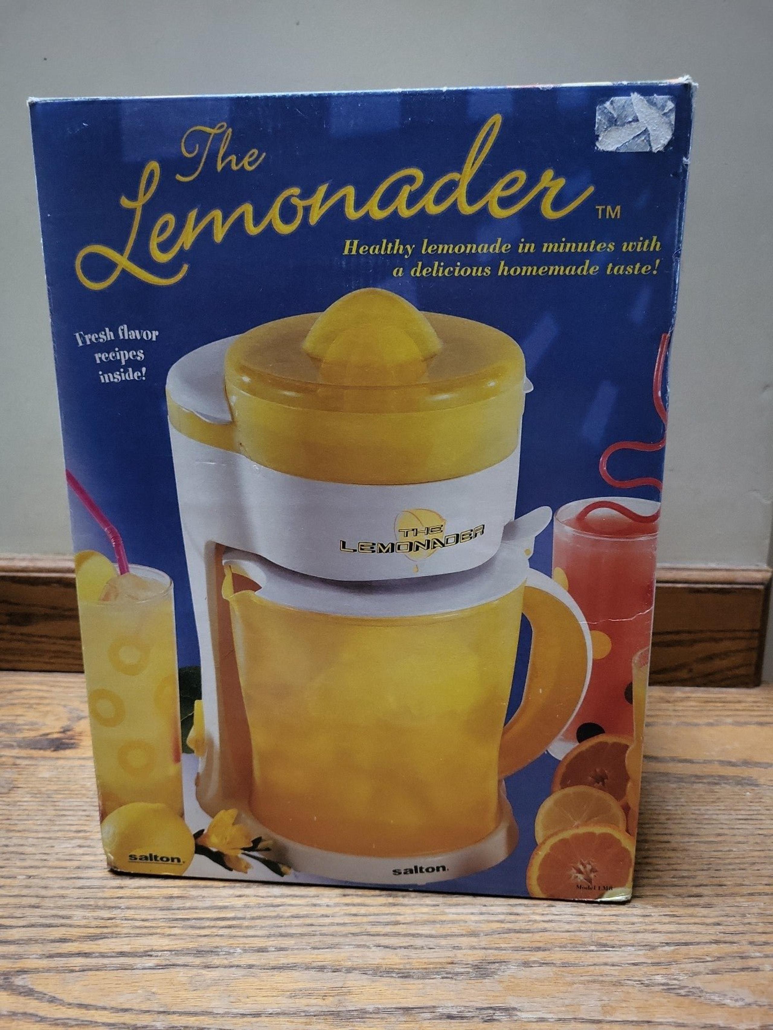 The Lemonader by Salton