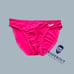 Speedo Men pink solar swim 2 brief bikini Swimwear size 34