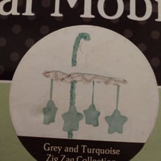 New! BABY Musical Mobile