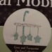 New! BABY Musical Mobile