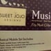 New! BABY Musical Mobile