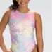 NWT GK ELITE Daydream Gymnastics Tumbling Dance Tank Leotard - E4980 Women's AL