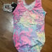 NWT GK ELITE Daydream Gymnastics Tumbling Dance Tank Leotard - E4980 Women's AL