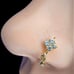 30 piece Variety Nose Ring Set