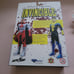 Invincible Action Figure Battle Damaged Whatnot SDCC Signed by Tyler Kirkham