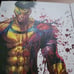 Invincible Action Figure Battle Damaged Whatnot SDCC Signed by Tyler Kirkham