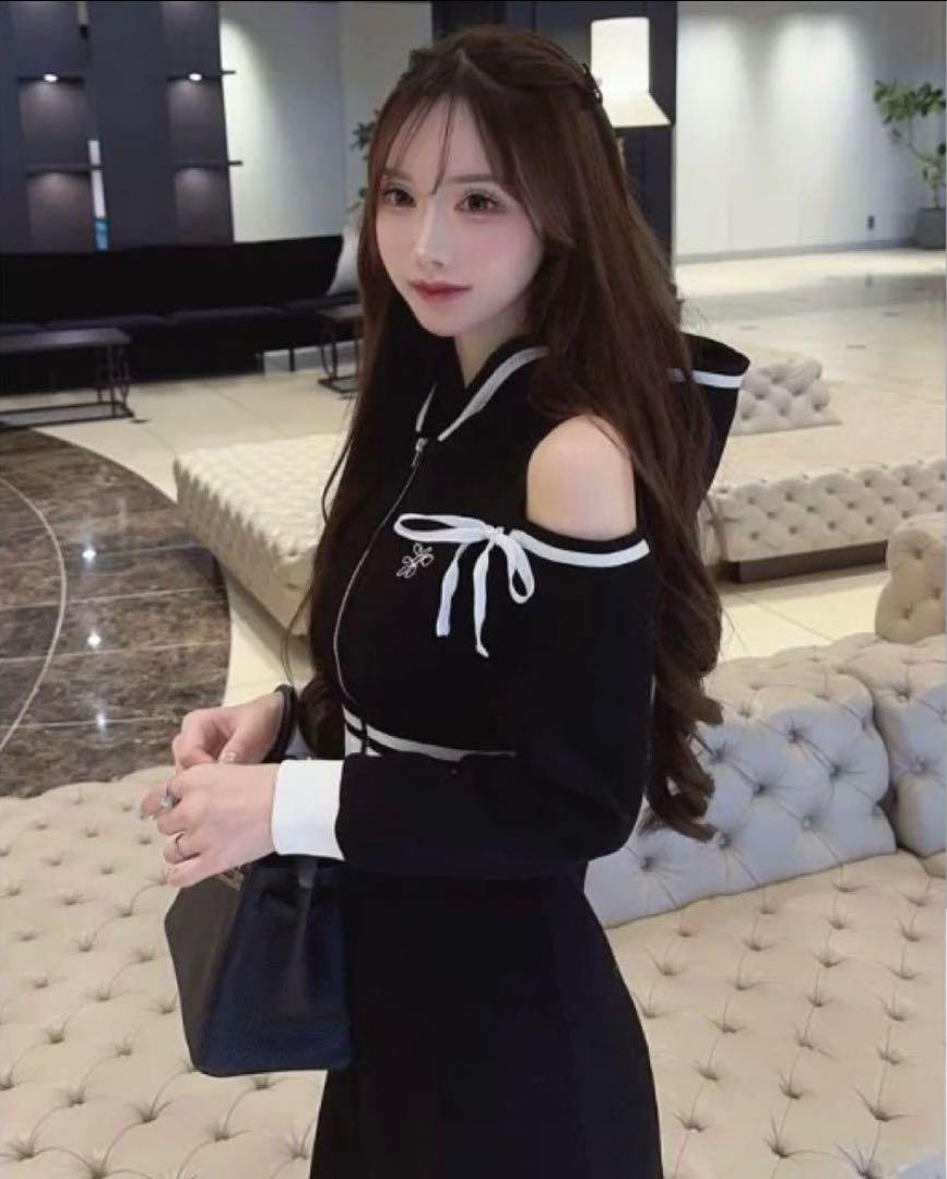 Lumignon LL Hooded Long Dress
