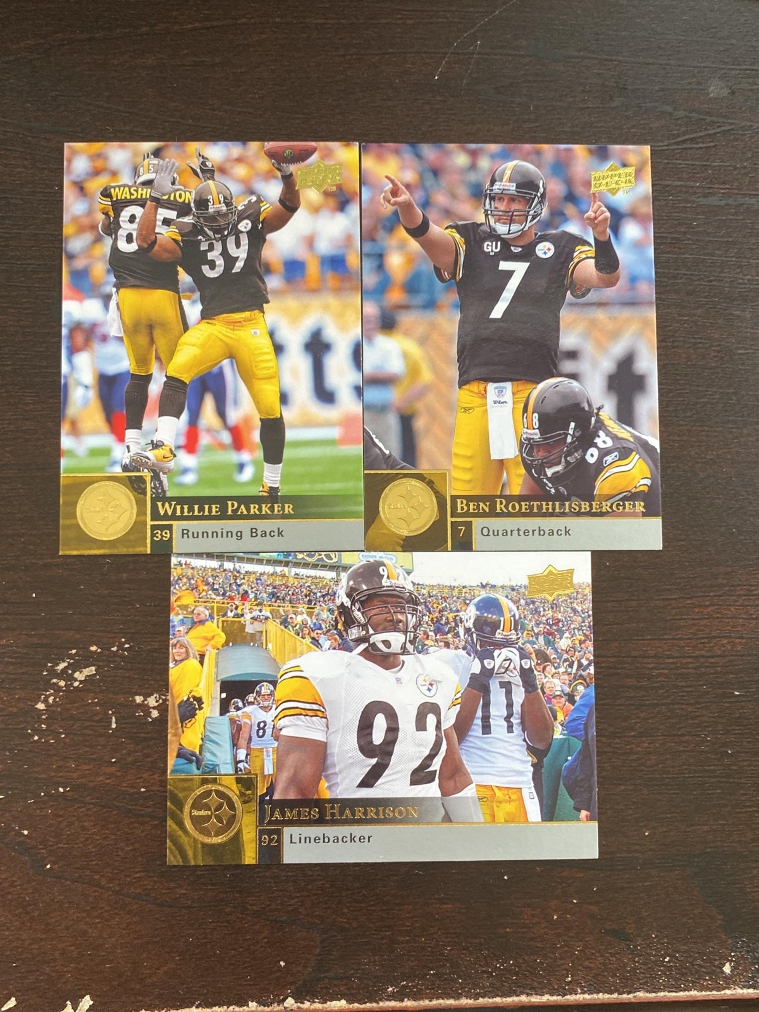 Pittsburgh steelers