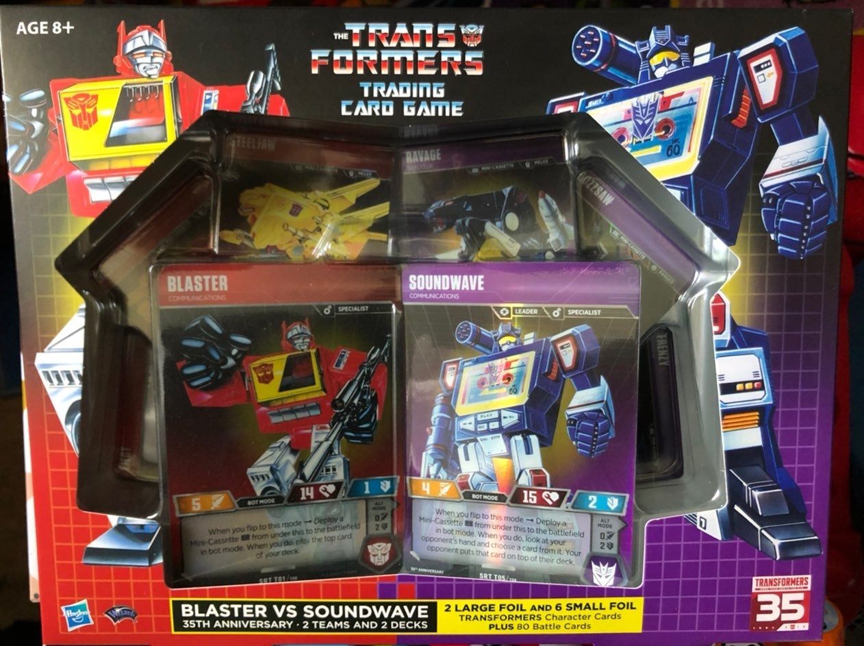 hasbro transformers tcg