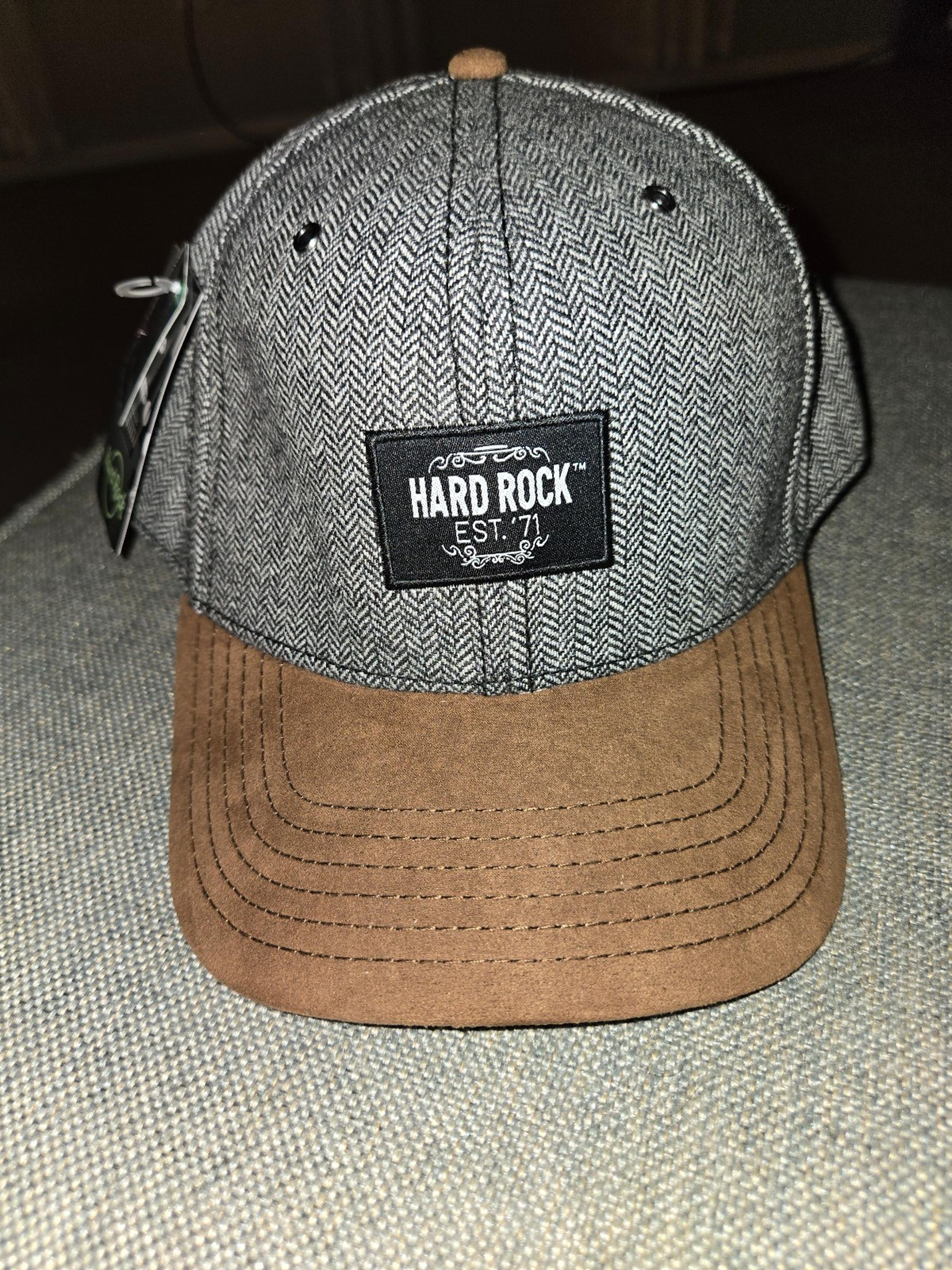 Hard Rock Cafe Hat