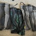 Speedo vanquisher tech suit jammer set of 3 size 26 all good condition