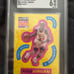 1996-97 UD COL. CHOICE S30 Michael Jordan stick ums 2 SGC 6 EX NM